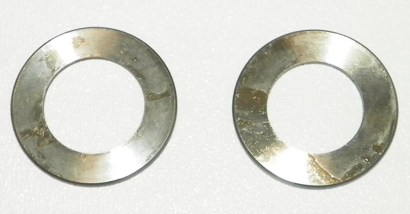 Supercharger Washers Sea-Doo 1503 GTX Supercharged 03-05