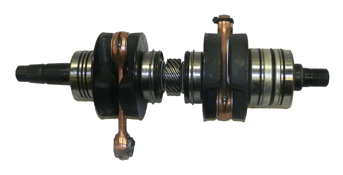 Remanufactured Crankshaft Sea-Doo 650 XP 1993