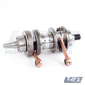 Crankshaft Yamaha 650 - 760 90-20 OEM# 61X-11400-03-00,