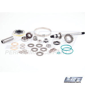 Supercharger Kit Sea-Doo 1503 4-Tec 17 tooth OEM# 420881150,