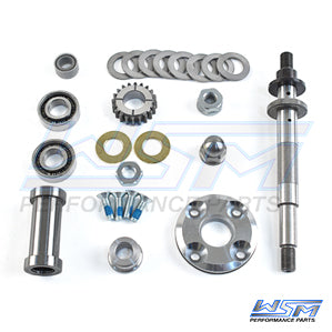 Supercharger Kit Sea-Doo 1630 4-Tec 16-25 OEM# 420893566,