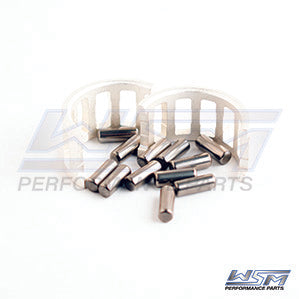 Lower Rod Bearing Mercury / Mariner 15 - 25 Hp OEM# 31-87977A1,