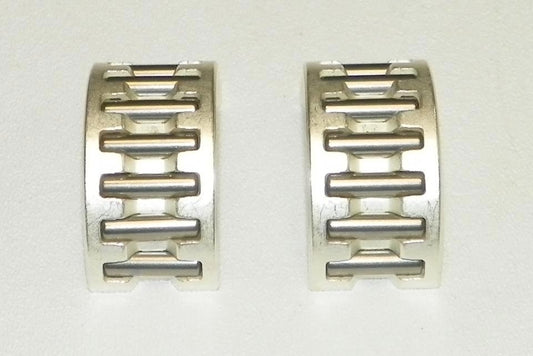 Lower Rod Bearing Johnson / Evinrude / 85 - 235 Hp OEM#: 0378154 âOEM#: 0378154, 0378376, 0386534, 0387787, 0390824