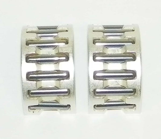 Lower Rod Bearing Johnson / Evinrude 120 - 300 Hp 85-01 OEM# 0396041,
