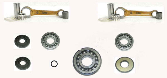 Crankshaft Rebuild Kit Kawasaki 650 SX / X2 86-88