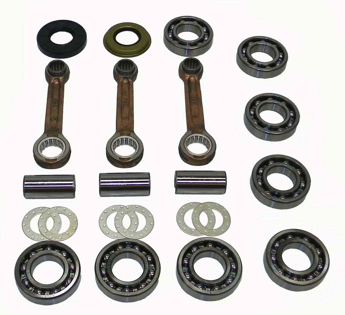 Crankshaft Rebuild Kit Polaris 900 / 1050 96-02