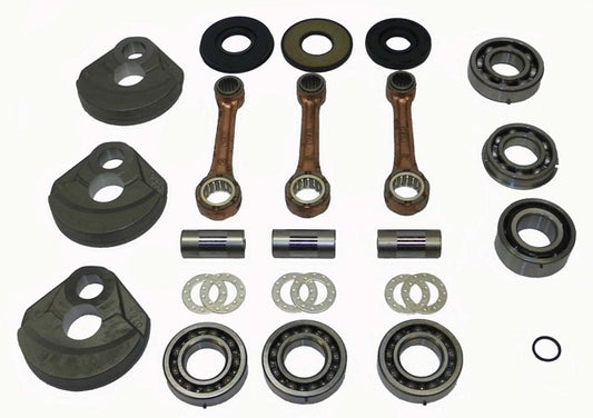 Crankshaft Rebuild Kit; Kawasaki 1200 STX-R / Ultra 150 99-05