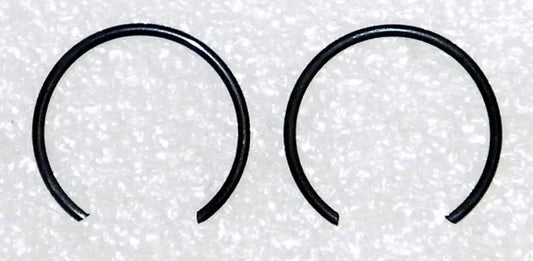 Piston Clips; Yamaha  850 / 1000 - 1100 02-25
