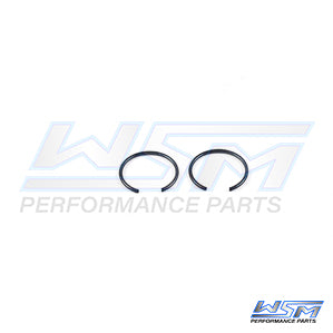 Piston Clips Kawasaki 1000 / 1200 / 1500 03-25 OEM# 92033-1188
