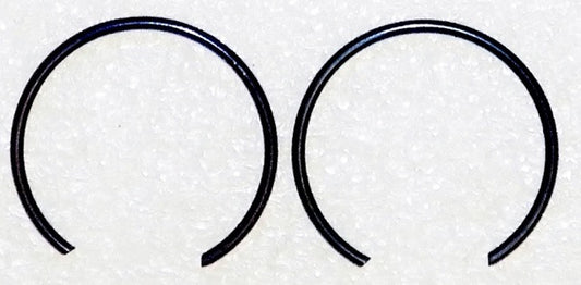 Piston Clips; Yamaha 1800 / 1900 08-25 / 600 / 660 Grizzly / Raptor / Rhino 98-08