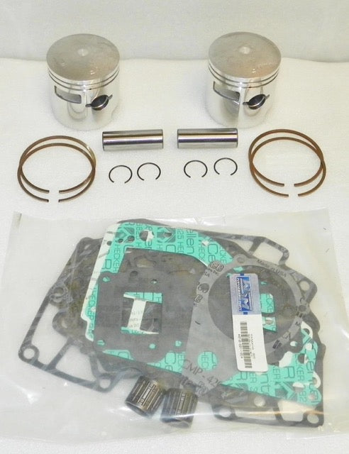 Top End Rebuild Kit; Yamaha 500 89-93; Standard