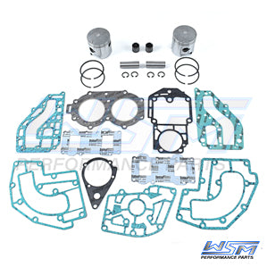 Top End Rebuild Kit Yamaha 500 89-93 .75mm Over