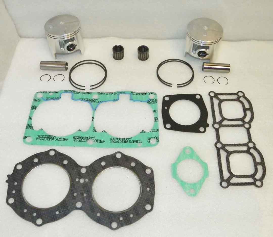 Top End Rebuild Kit Yamaha 650 90-96 Standard
