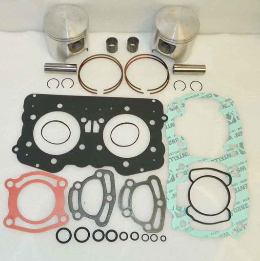 Top End Rebuild Kit Sea-Doo 951 DI 00-06 .5mm Over