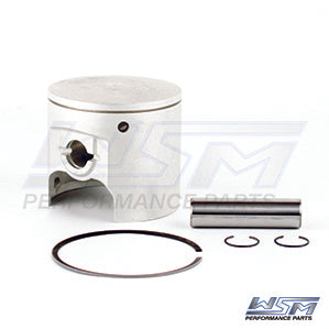 Piston Kit Kawasaki 550 82-89 Standard OEM# 13001-3020,