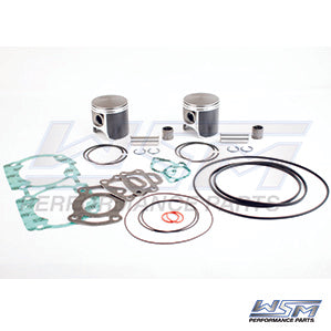 Top End Rebuild Kit Sea-Doo 650 94-96 Standard Platinum
