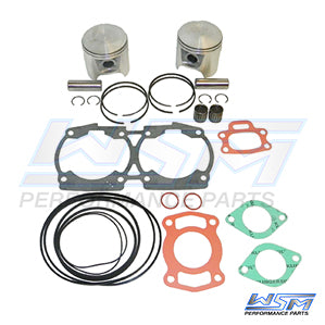 Top End Rebuild Kit Sea-Doo 720 95-03 Standard