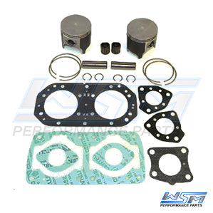 Top End Rebuild Kit Kawasaki 750 92-95 Standard Platinum Platinum / Standard