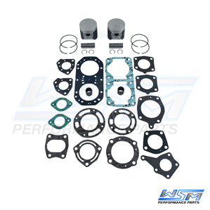 Top End Rebuild Kit Kawasaki 750 95-02 Standard Platinum