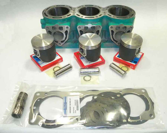 Cylinder Kit Kawasaki 1100 Carb Matched (Pre Ship Only)