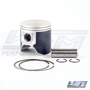 Piston Kit Kawasaki 750 / 1100 95-03 Standard Platinum OEM# 13001-3719,