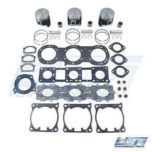Top End Rebuild Kit Yamaha 1300 GP-R 03-08 1mm Over Platinum