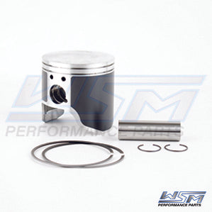 Piston Kit Yamaha 1300 GP-R 03-08 Standard Platinum OEM# 60T-11631-01-A0,