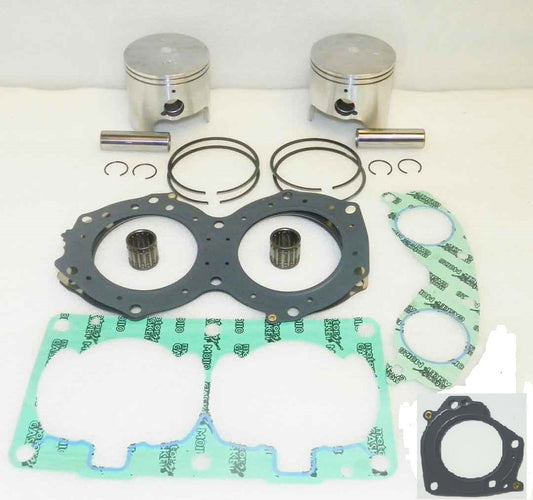 Top End Rebuild Kit Yamaha 760 96-00 Standard OEM# 64X-11631-00-91,