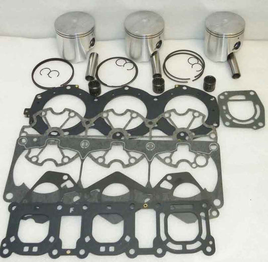 Top End Rebuild Kit Yamaha 1200 97-04 .75mm Over