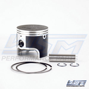 Piston Kit Yamaha 760 / 1200 96-05 Standard Platinum OEM# 64X-11631-00-91,