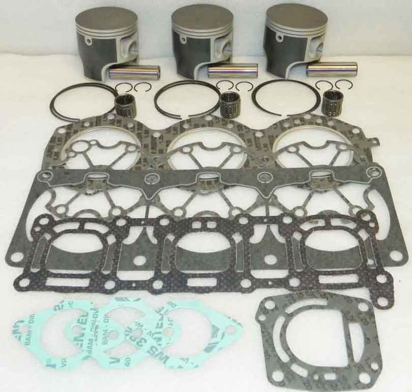 Top End Rebuild Kit Yamaha 1100 95-97 1mm Over Platinum