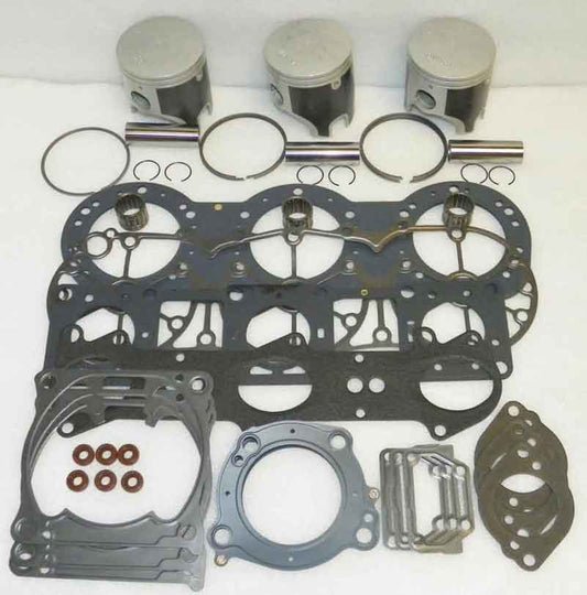 Top End Rebuild Kit Yamaha 1200R 99-01 .25mm Over Platinum