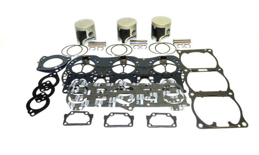 Top End Rebuild Kit Yamaha 1200 01-05 Standard Platinum OEM# 68N-13556-00-00