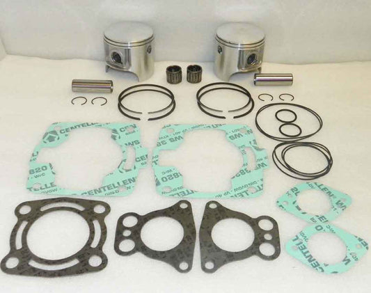Top End Rebuild Kit Polaris 700 96-04 .5mm Over