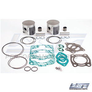 Top End Rebuild Kit Polaris 800 Octane / Virage 02-04 Standard Platinum