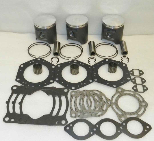 Top End Rebuild Kit Kawasaki 1200 STX-R / Ultra 150 99-05 Standard Platinum