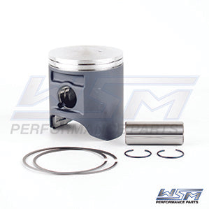 Piston Kit Kawasaki 1200 STX-R / Ultra 150 99-05 Standard Platinum OEM# 13001-3731
