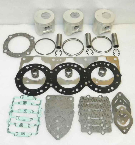 Top End Rebuild Kit Kawasaki 1100 DI 00-04 Standard OEM# 13001-3734