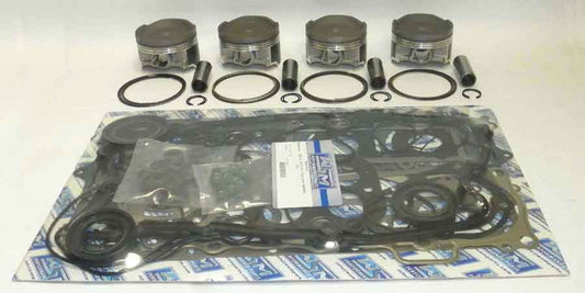 Top End Rebuild Kit Kawasaki 1500 Ultra 250X 07-08 Standard Platinum