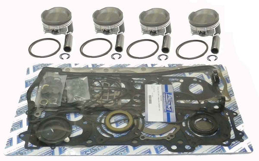 Top End Rebuild Kit Kawasaki 1500 Ultra 260 09-10 Standard Platinum