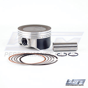 Piston Kit Kawasaki 1500 Ultra 300 11-13 Standard Platinum OEM# 13001-3741
