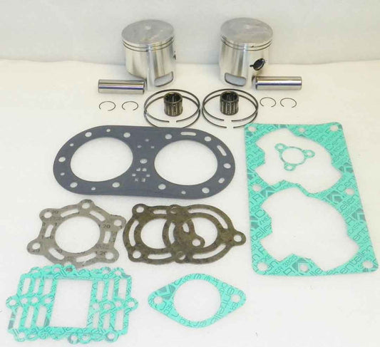 Top End Rebuild Kit Tiger Shark 640 94-99 Standard