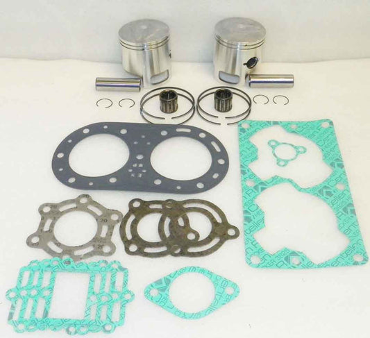 Top End Rebuild Kit Tiger Shark 770 96-99 Standard