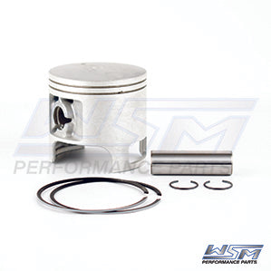 Piston Kit Tiger Shark 770 96-99 Standard