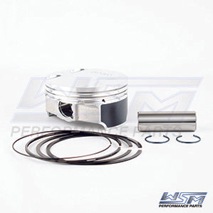 Piston Kit Sea-Doo 1503 / 1630 4-Tec 03-20 / Can-Am 500 / 650 02-05 Standard Platinum OEM# 420296565,