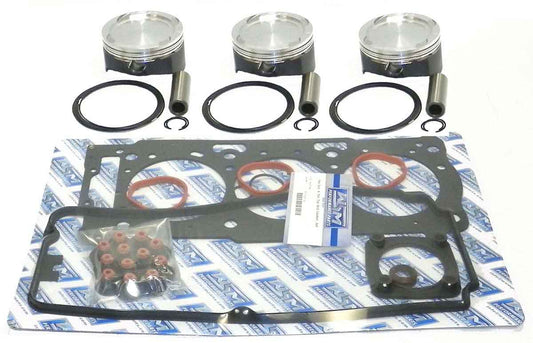 Top End Rebuild Kit Sea-Doo 1503 4-Tec 03-06 .5mm Over Platinum