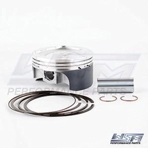 Piston Kit - Sea-Doo 1503 4 - Tec 04-17 1mm Over (2004-2017) | WSM 010-862-07K