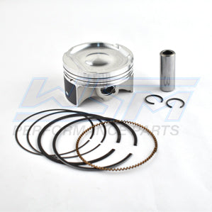Piston Kit Sea-Doo / Can-Am 900 14-25 Platinum Dished 9.5:1 Compression OEM# 420892821
