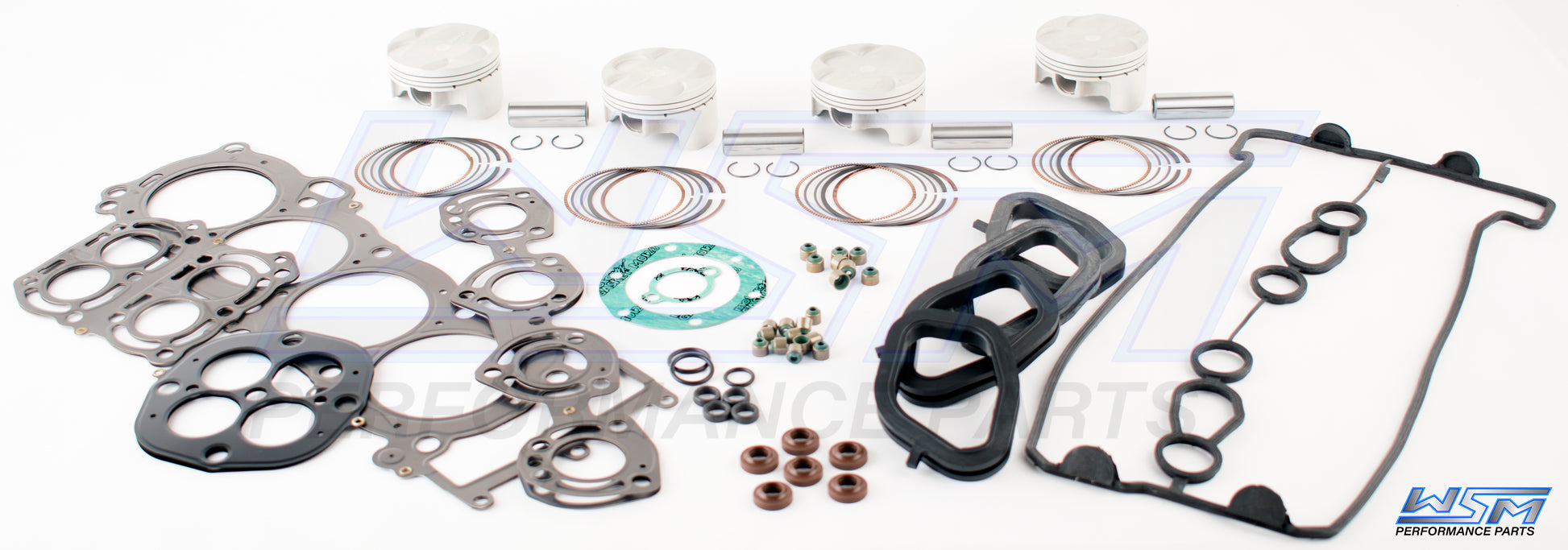Top End Rebuild Kit Yamaha 1000 FX / SR 02-05 .25mm Over