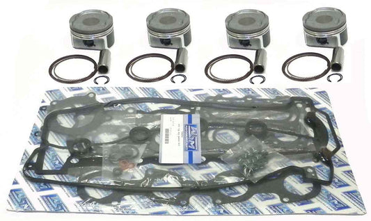 Top End Rebuild Kit Yamaha 1800 08-14 Standard Platinum
